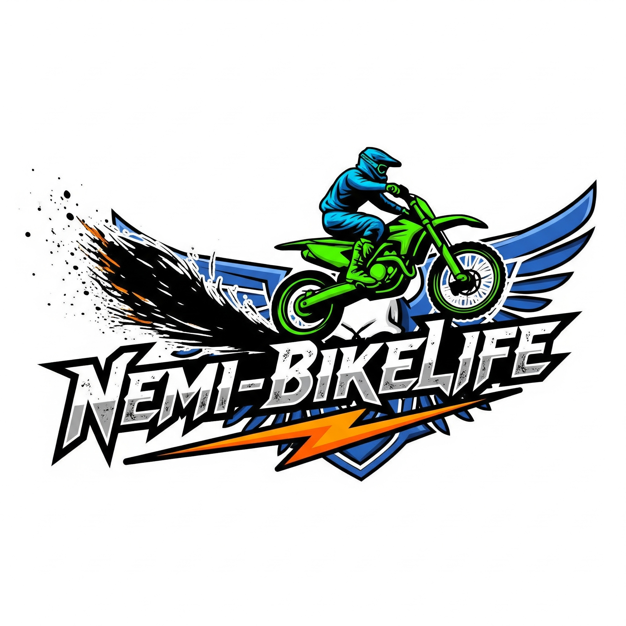 Nemi Bikelife Logo